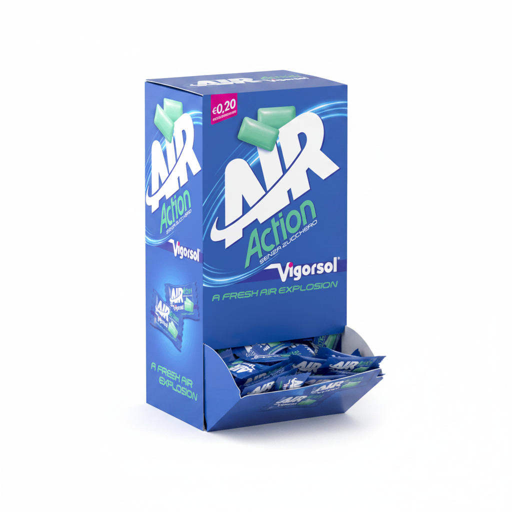 VIGORSOL AIR MONO - foto professionale
