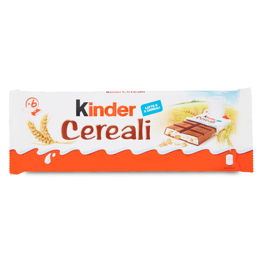 KINDER CEREALI T.6