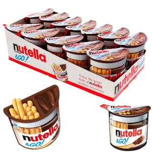 NUTELLA & GO