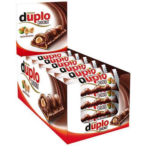 DUPLO - MONINGROSS