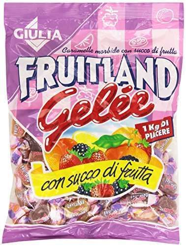 FRUITLAND GELEE' LA GIULIA