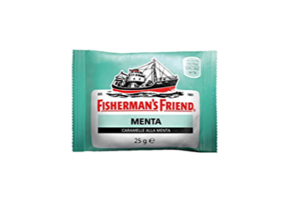 FISHERMAN MENTA