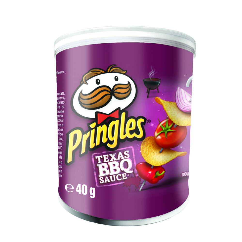 PRINGLES BBQ