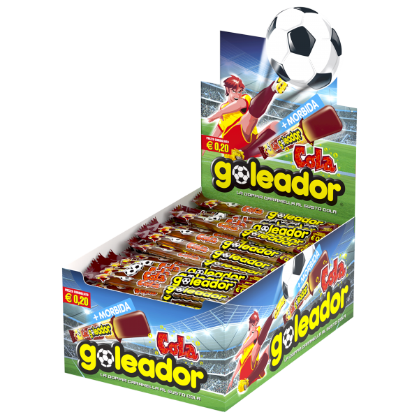 GOLEADOR COLA