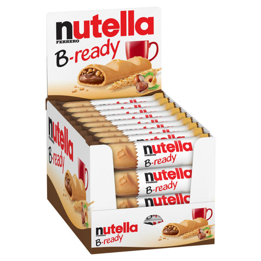 NUTELLA B-READY