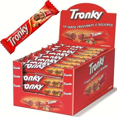 TRONKY - MONINGROSS