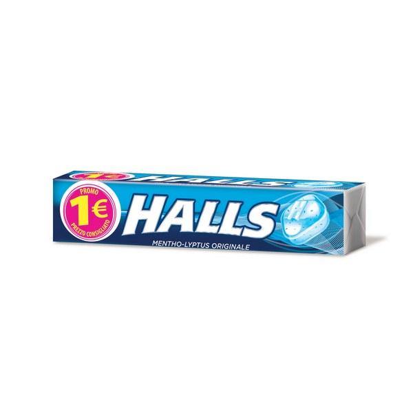 HALLS COOLWAVE - MONINGROSS