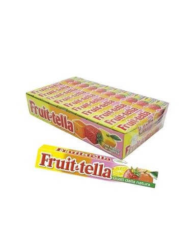 FRUITTELLA FRUTTA ASSORTITA STICK