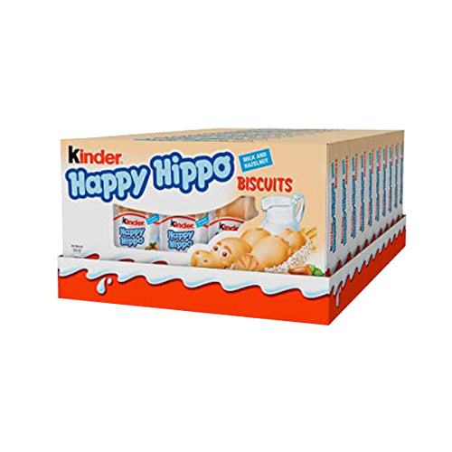 HAPPY HIPPO NOCCIOLA Pz.10x5