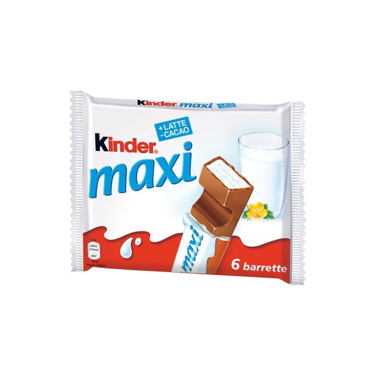 KINDER MAXI T.6