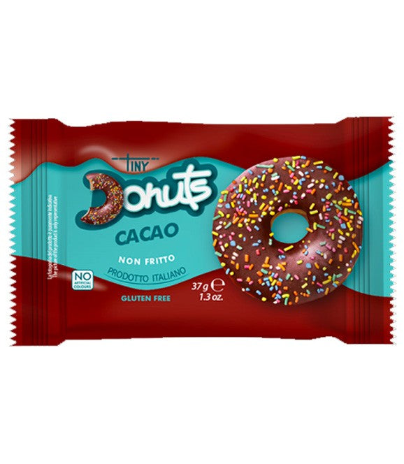 Tiny Donuts Cacao pz.16