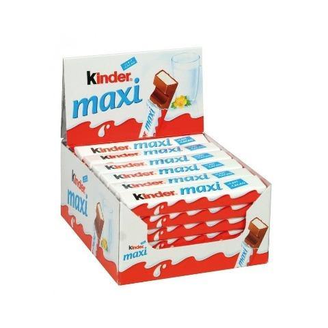 KINDER MAXI - MONINGROSS