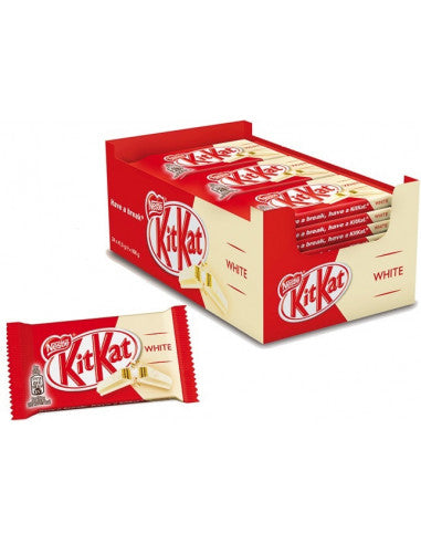 KIT KAT WHITE