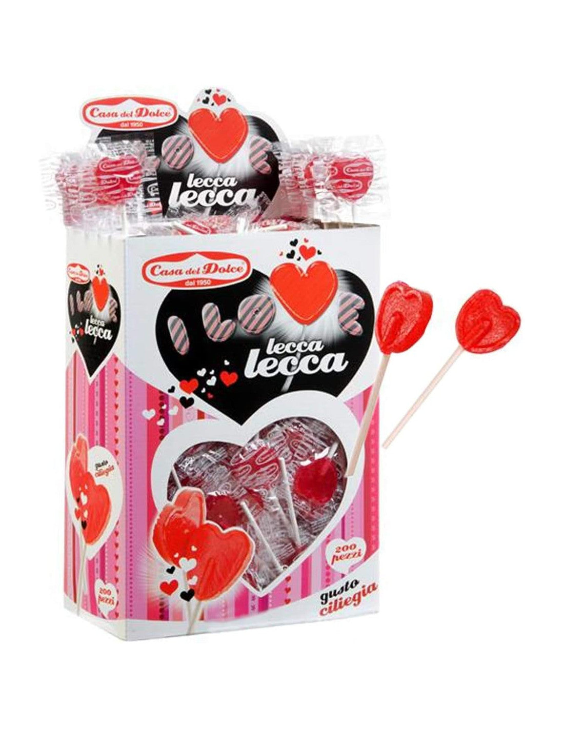 LECCA LECCA CUORE CASA DEL DOLCE