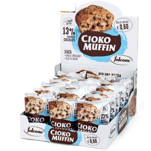 Falcone Muffin Cioccolato 18pz MONINGROSS falcone-muffin-cioccolato-18pz-moningross