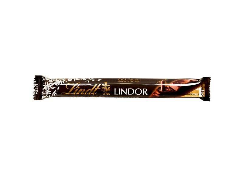 LINDOR SNACK FONDENTE Pz.24