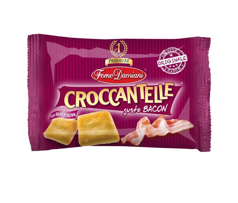 CROCCANTELLE BACON - MONINGROSS