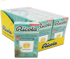 RICOLA BALSAMO DI PINO