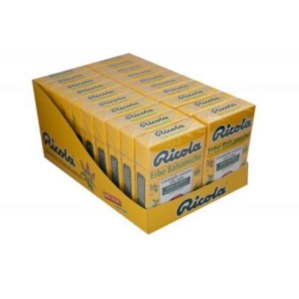 RICOLA ERBE BALSAMICHE - MONINGROSS