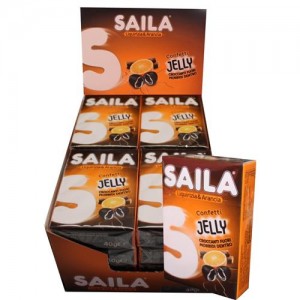 SAILA JELLY LIQUIRIZIA&ARANCIA