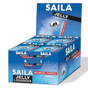 SAILA JELLY LIQUIRIZIA